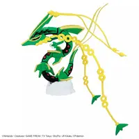 Pokemon PLAMO - Pokémon / Rayquaza