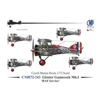 1/72 Scale Model Kit - Fighter aircraft model kits