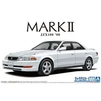 1/24 TOYOTA JZX100 MARKII TOURER V '00 Model Kit