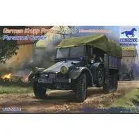 1/35 Scale Model Kit - Tank