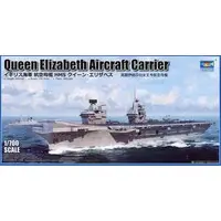 1/700 Scale Model Kit - Warship plastic model kit / Lockheed F-35 Lightning II