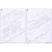 1/700 Scale Model Kit - Warship plastic model kit / Lockheed F-35 Lightning II