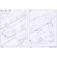 1/700 Scale Model Kit - Warship plastic model kit / Lockheed F-35 Lightning II