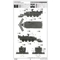 1/72 Scale Model Kit - Vehicle