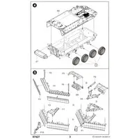 1/72 Scale Model Kit - Vehicle