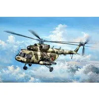 1/48 Scale Model Kit - Helicopter