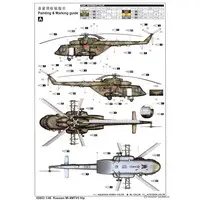 1/48 Scale Model Kit - Helicopter
