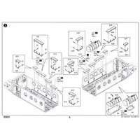 1/48 Scale Model Kit - Helicopter