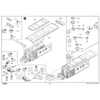 1/48 Scale Model Kit - Helicopter