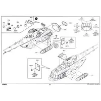 1/48 Scale Model Kit - Helicopter