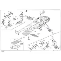 1/48 Scale Model Kit - Helicopter