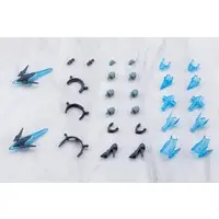 Garage Kit - Plastic Model Parts - MEGAMI DEVICE