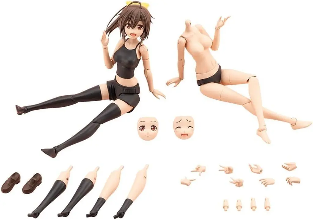 Plastic Model Kit - SOUSAI SHOJO TEIEN / Koyomi Takanashi