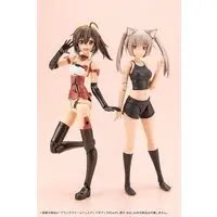 Plastic Model Kit - SOUSAI SHOJO TEIEN / Koyomi Takanashi