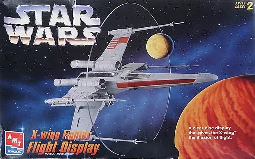 Plastic Model Kit - STAR WARS
