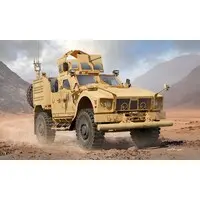 1/35 Scale Model Kit - Mine-Resistant Ambush Protected Vehicle