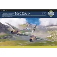 1/72 Scale Model Kit - Fighter aircraft model kits / Messerschmitt Me 262 Schwalbe