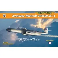 1/144 Scale Model Kit - Fighter aircraft model kits