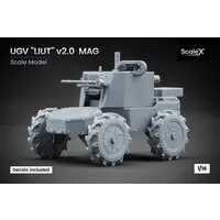 Plastic Model Parts - Detail-Up Parts