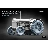 1/35 Scale Model Kit - Detail-Up Parts