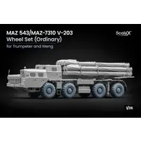 1/35 Scale Model Kit - Detail-Up Parts