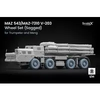 1/35 Scale Model Kit - Detail-Up Parts