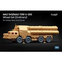 1/72 Scale Model Kit - Detail-Up Parts