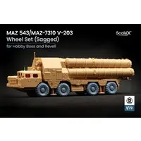 1/72 Scale Model Kit - Detail-Up Parts