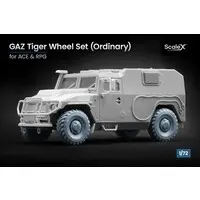 1/72 Scale Model Kit - Detail-Up Parts