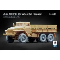 1/72 Scale Model Kit - Detail-Up Parts