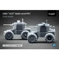 1/72 Scale Model Kit - Detail-Up Parts