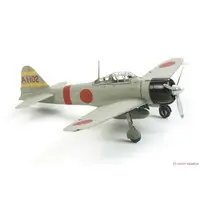 1/72 Scale Model Kit - WAR BIRD COLLECTION / Mitsubishi A6M Zero