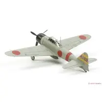 1/72 Scale Model Kit - WAR BIRD COLLECTION / Mitsubishi A6M Zero