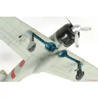 1/72 Scale Model Kit - WAR BIRD COLLECTION / Mitsubishi A6M Zero