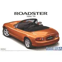 1/24 Scale Model Kit - The Model Car - Mazda / Mazda MX-5