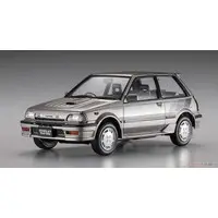 1/24 Scale Model Kit - Vehicle / Toyota Starlet