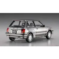 1/24 Scale Model Kit - Vehicle / Toyota Starlet