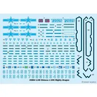 1/48 Scale Model Kit - Fighter aircraft model kits