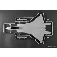 1/48 Scale Model Kit - Fighter aircraft model kits