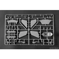 1/48 Scale Model Kit - Fighter aircraft model kits