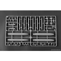 1/48 Scale Model Kit - Fighter aircraft model kits