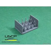 1/24 Scale Model Kit - Detail-Up Parts