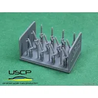 1/24 Scale Model Kit - Detail-Up Parts