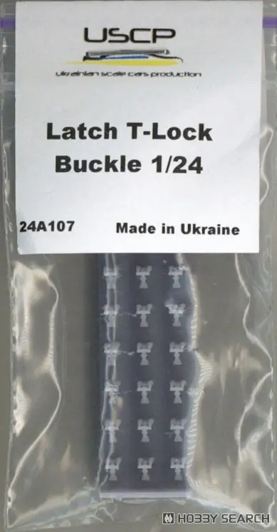 1/24 Scale Model Kit - Detail-Up Parts