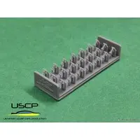 1/24 Scale Model Kit - Detail-Up Parts