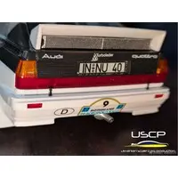 1/24 Scale Model Kit - Detail-Up Parts