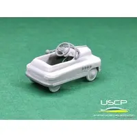 1/24 Scale Model Kit - Detail-Up Parts