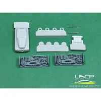 1/24 Scale Model Kit - Detail-Up Parts