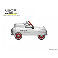 1/24 Scale Model Kit - Detail-Up Parts