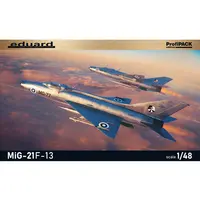 1/48 Scale Model Kit - Fighter aircraft model kits / MiG-21F-13
